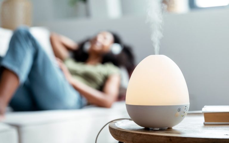 Breathing Easy: 10 Benefits of a Humidifier While Sleeping