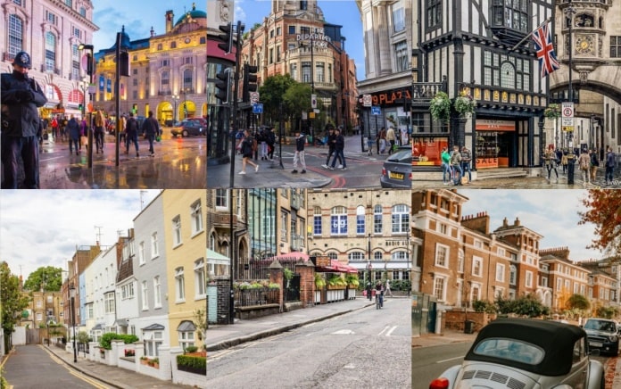 Best Areas to Stay in London