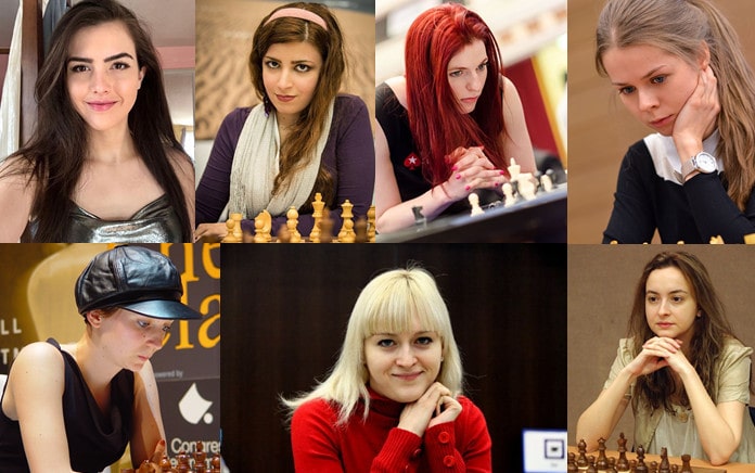 Top 10 Hottest Female Chess Players You Should Know About