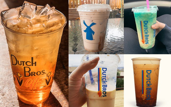 8 Best Low-Carb Keto Drinks at Dutch Bros