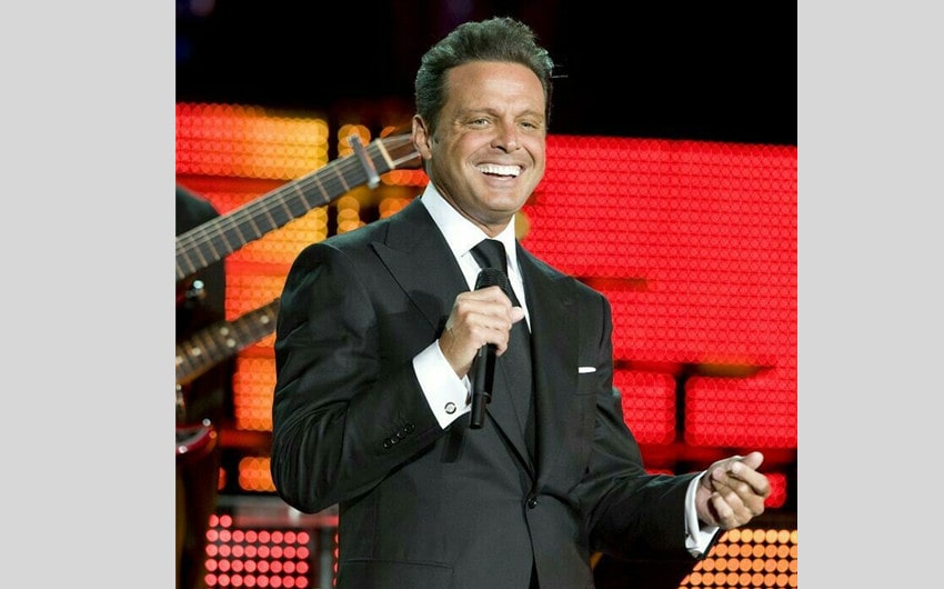 Luis Miguel's Current Net Worth