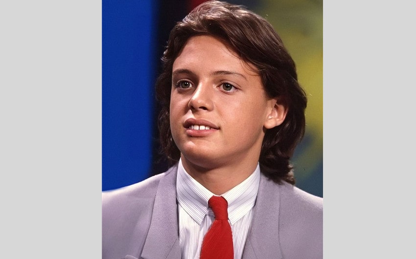 Luis Miguel's Early Career