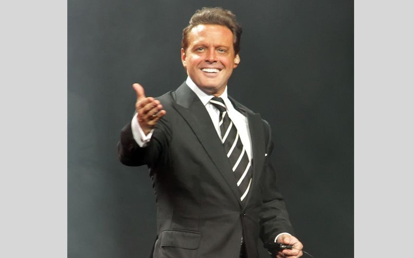 Luis Miguel's Major Career